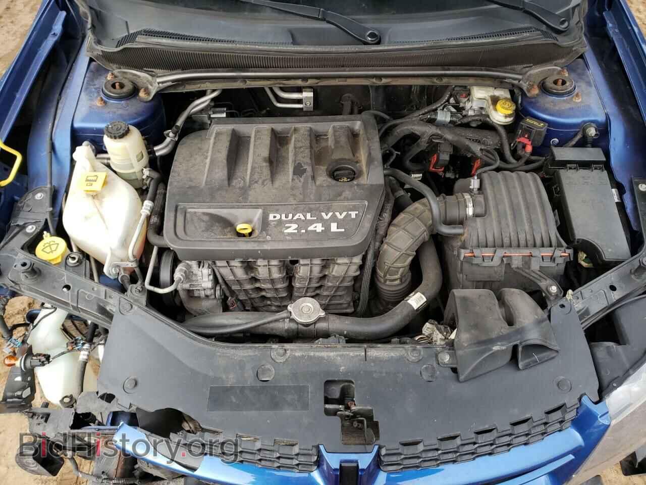 2013 DODGE AVENGER - VIN: 1C3CDZCB1DN632280 - Фото 7