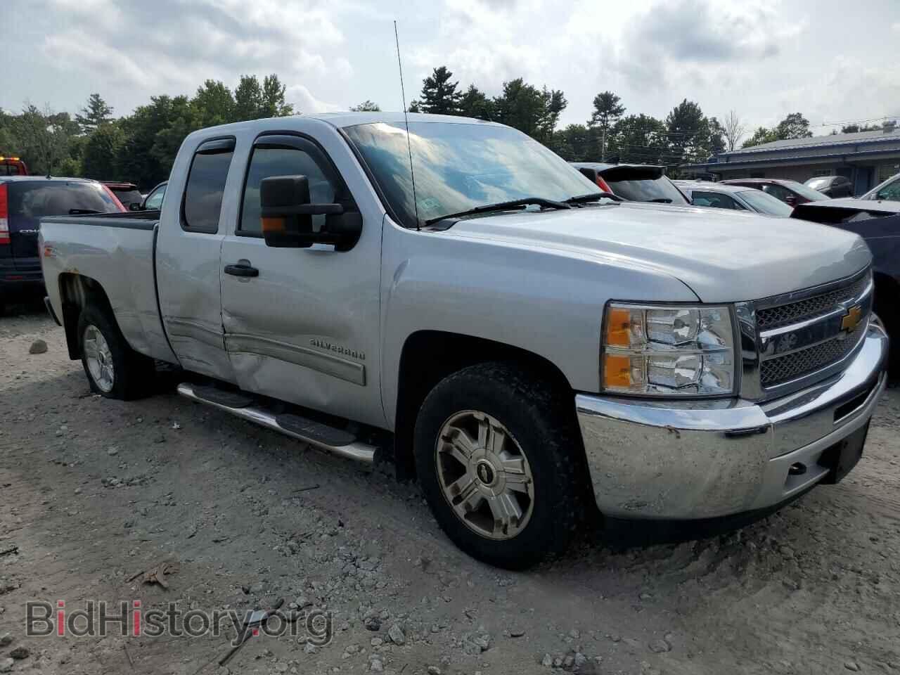 2012 CHEVROLET ALL Models - VIN: 1GCRKSE76CZ301858 - Фото 4