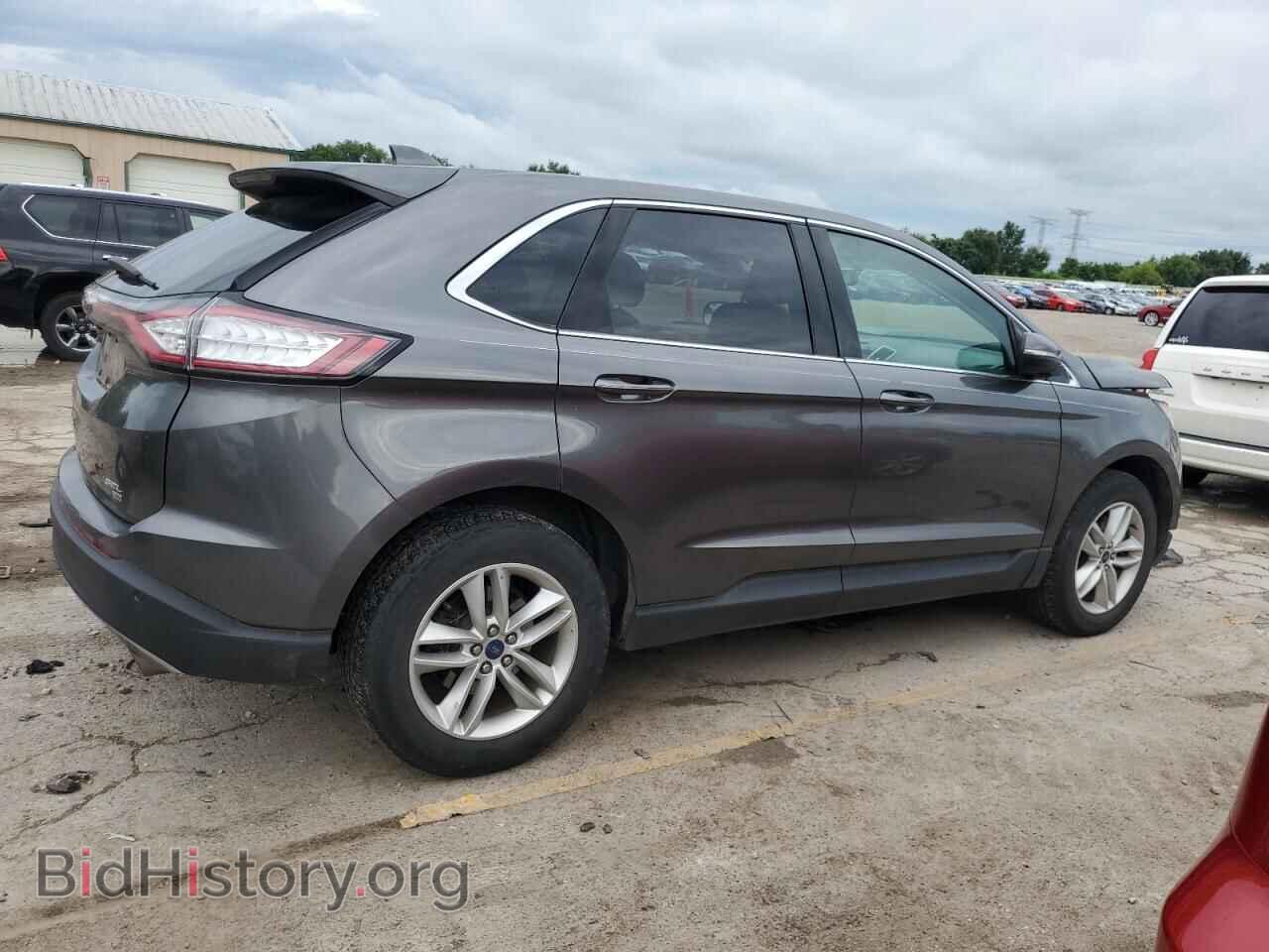 2017 FORD EDGE - VIN: 2FMPK4J85HBC17120 - Фото 3