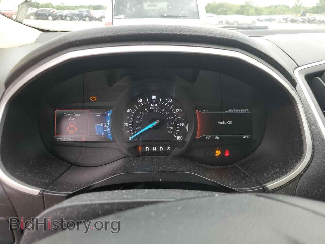 2017 FORD EDGE - VIN: 2FMPK4J85HBC17120 - Фото 9