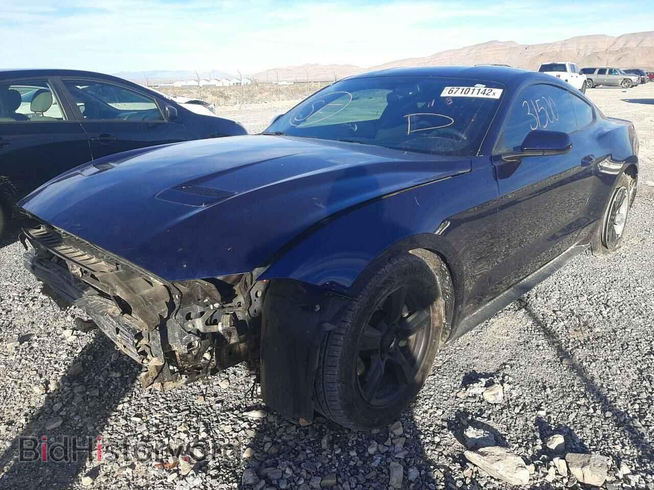 2019 FORD ALL Models - VIN: 1FA6P8TH2K5119069 - Фото 2