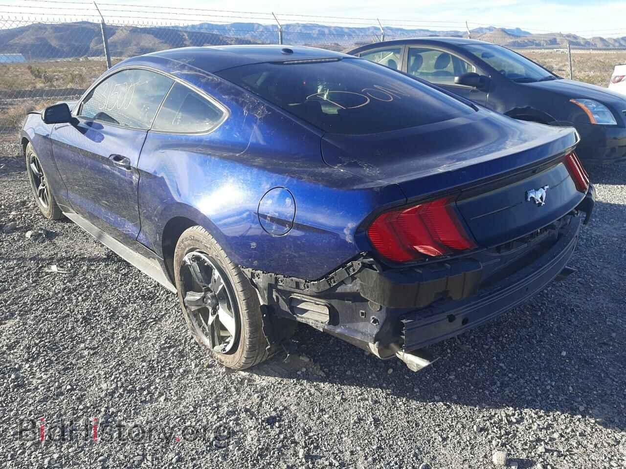 2019 FORD ALL Models - VIN: 1FA6P8TH2K5119069 - Фото 3
