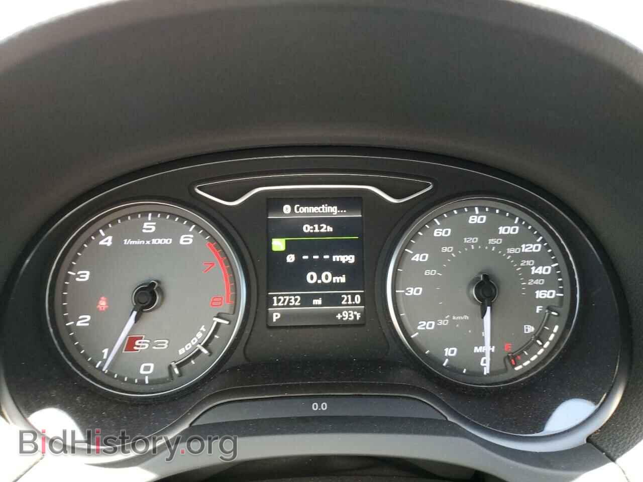 2015 AUDI S3 - VIN: WAUBFGFFXF1082301 - Photo 9