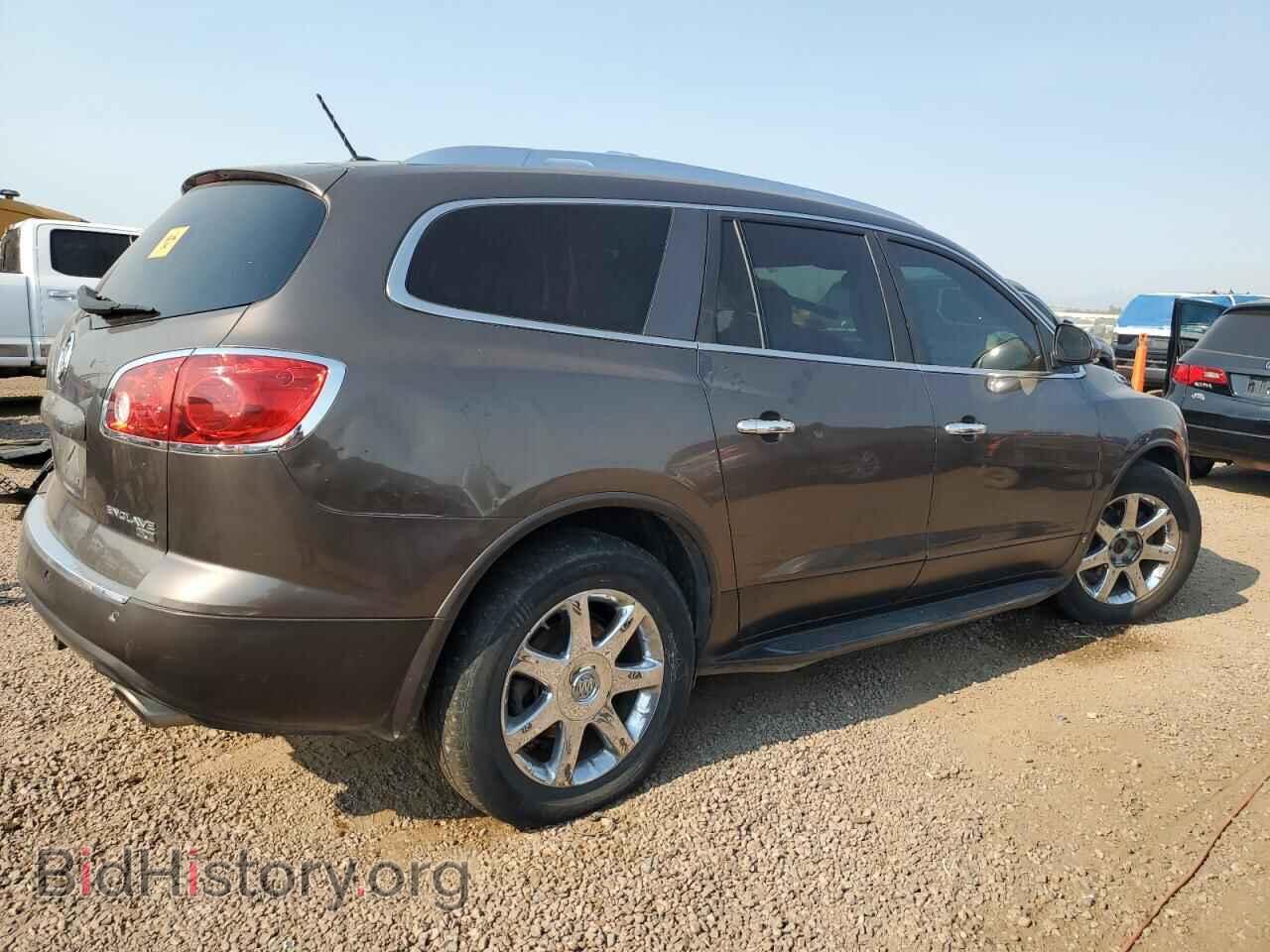 2008 BUICK ENCLAVE - VIN: 5GAEV23728J288977 - Фото 3