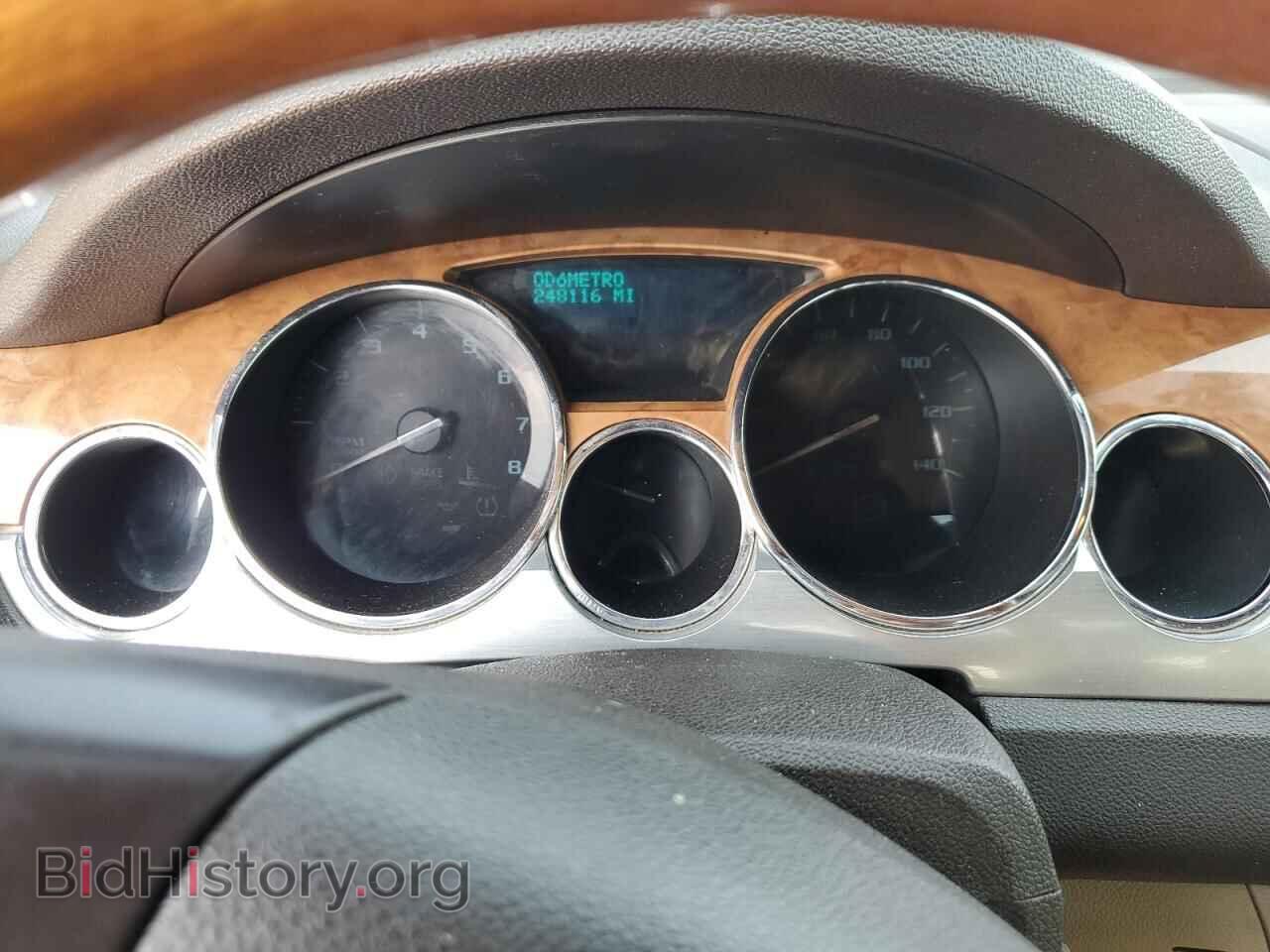 2008 BUICK ENCLAVE - VIN: 5GAEV23728J288977 - Фото 9