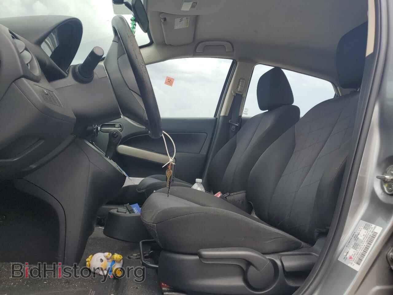 2014 MAZDA 2 - VIN: JM1DE1KY3E0188418 - Фото 7