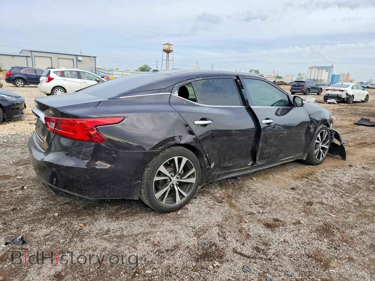 2017 NISSAN MAXIMA - VIN: 1N4AA6AP1HC381745 - Фото 3
