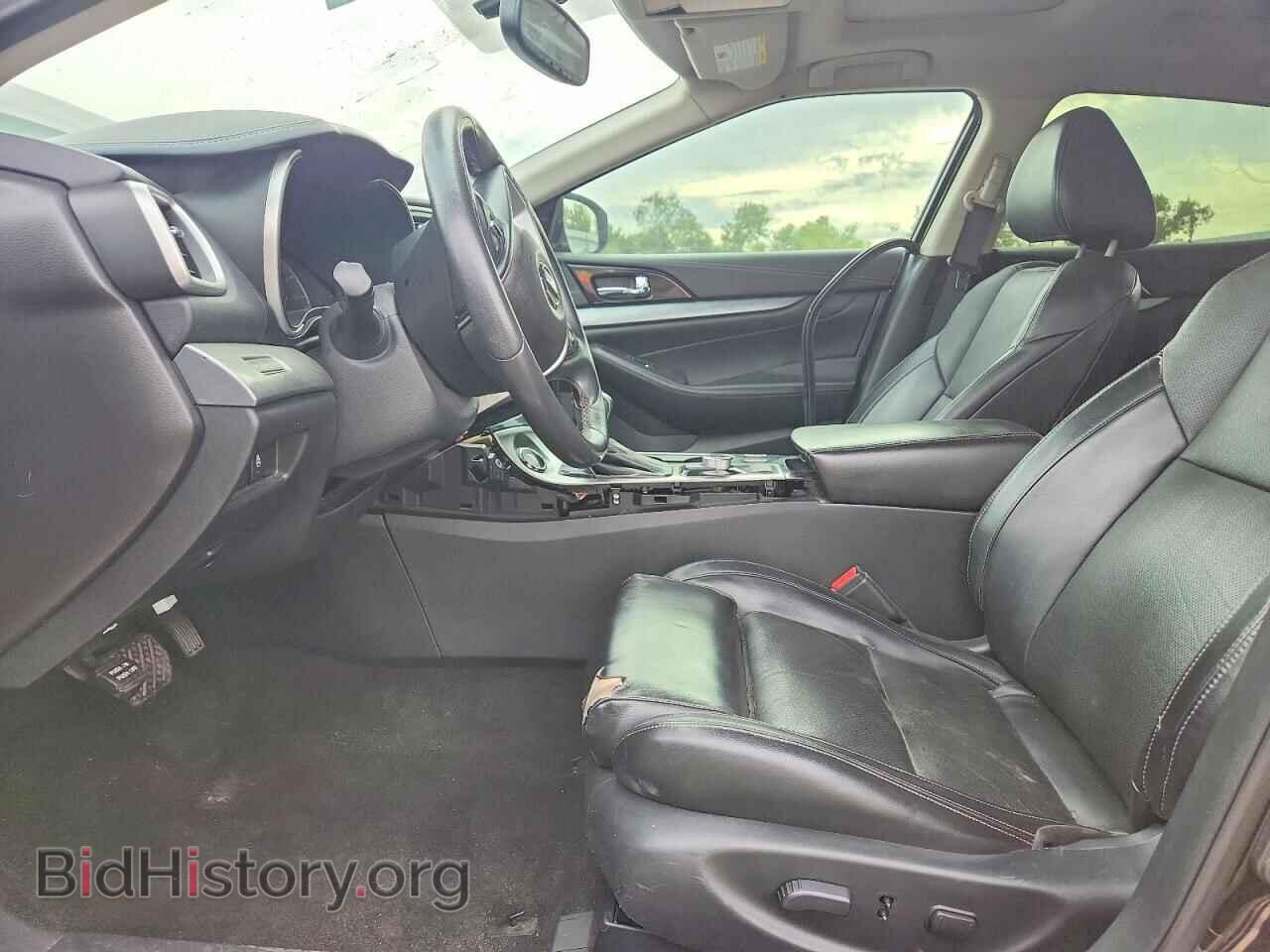 2017 NISSAN MAXIMA - VIN: 1N4AA6AP1HC381745 - Фото 7