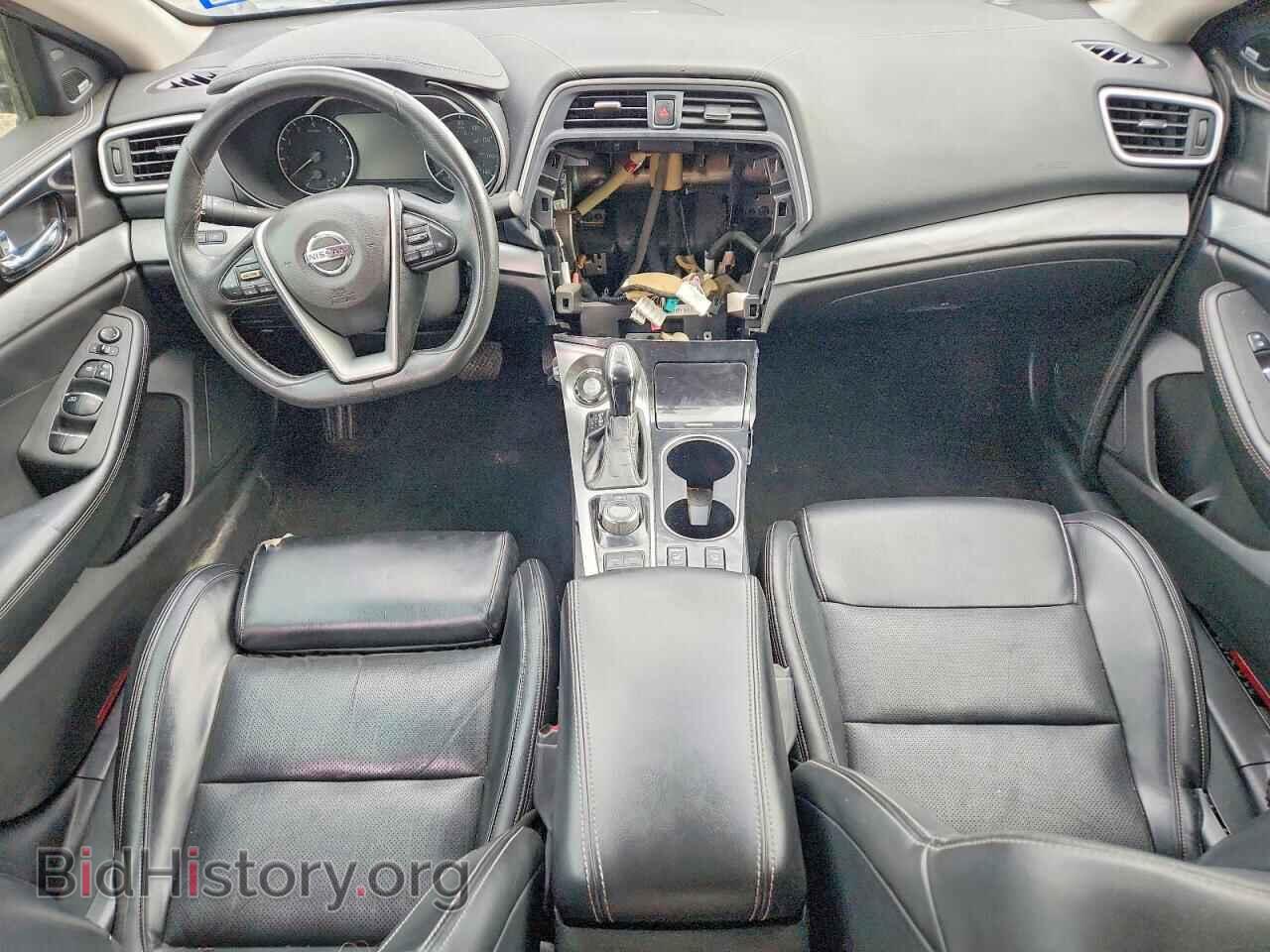2017 NISSAN MAXIMA - VIN: 1N4AA6AP1HC381745 - Фото 8