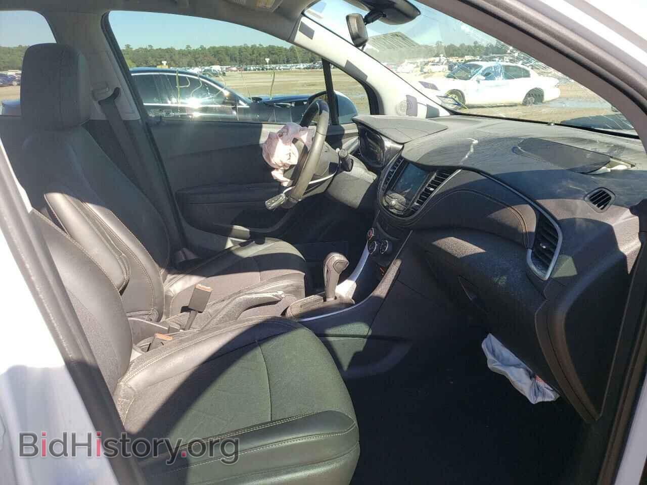 2020 CHEVROLET TRAX - VIN: 3GNCJLSB9LL282230 - Фото 5