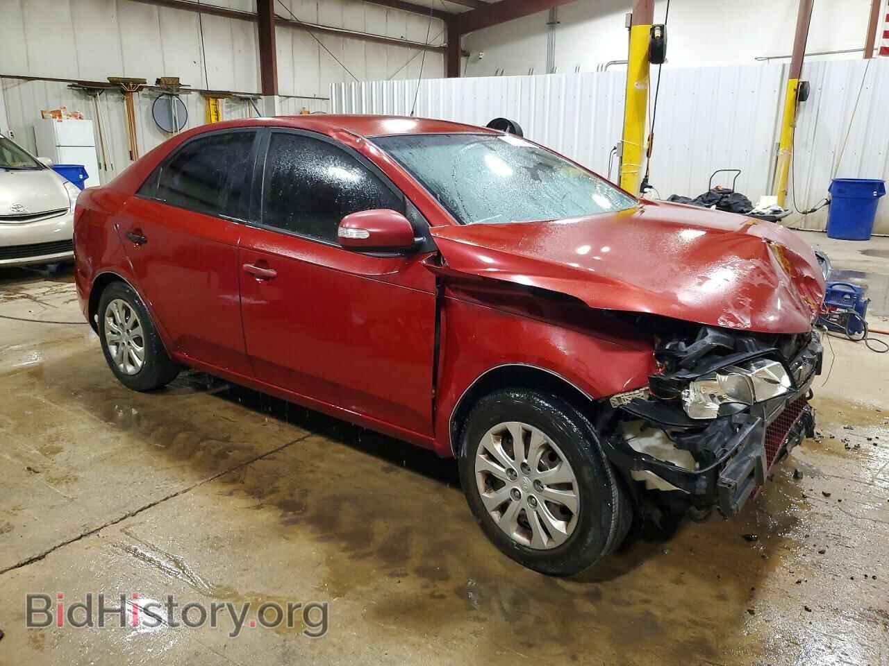 2010 KIA FORTE - VIN: KNAFU4A23A5169467 - Фото 4