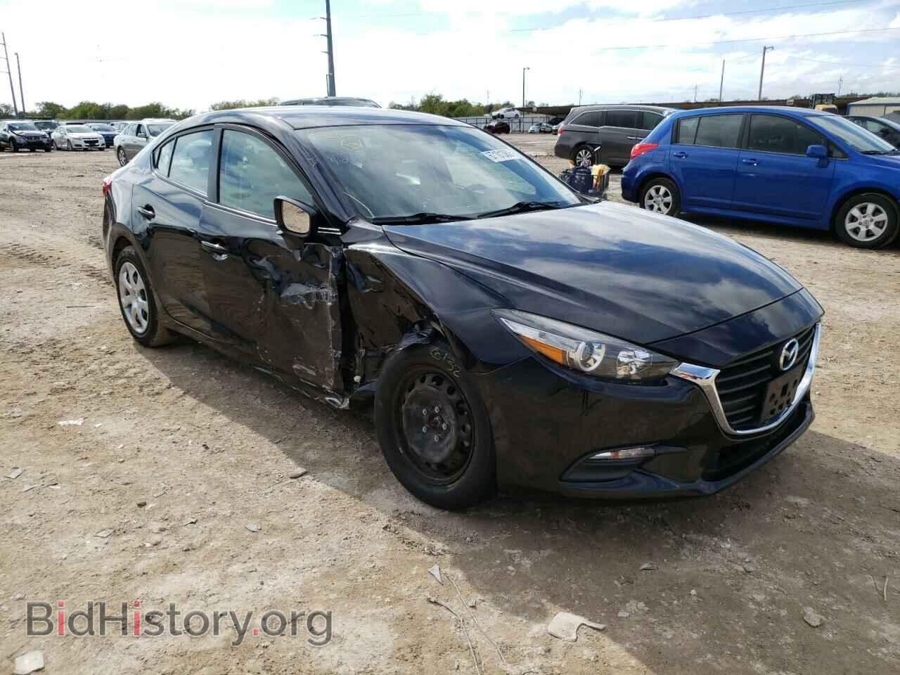 Photo 3MZBN1U78HM143260 - MAZDA 3 2017