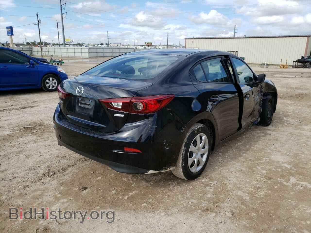 2017 MAZDA 3 - VIN: 3MZBN1U78HM143260 - Фото 4