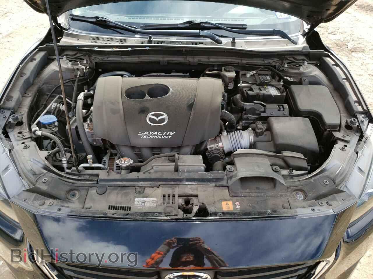 2017 MAZDA 3 - VIN: 3MZBN1U78HM143260 - Фото 7