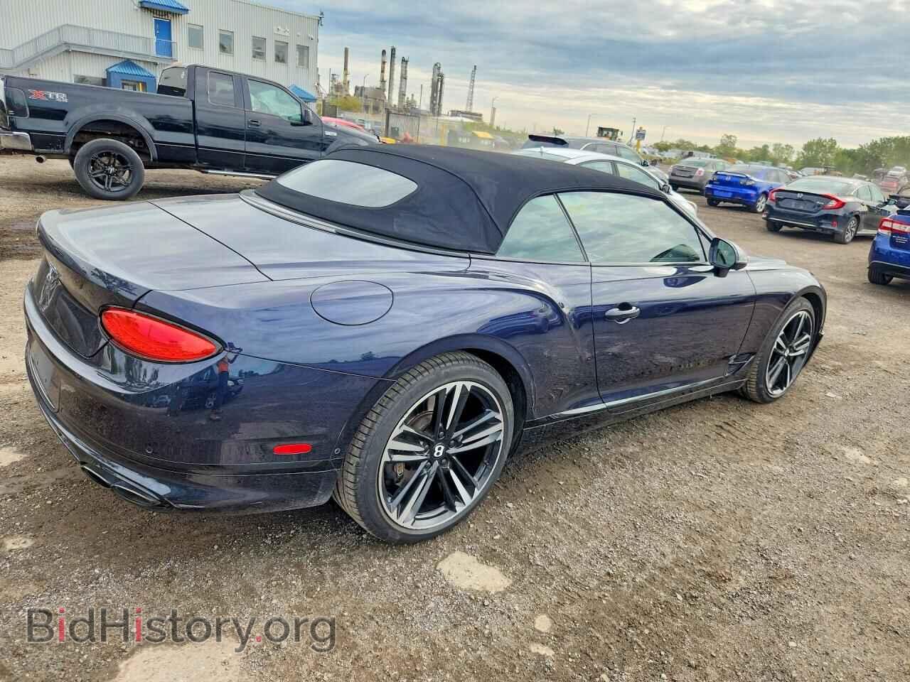 2020 BENTLEY CONTINENTA - VIN: SCBDG4ZG7LC079712 - Фото 3