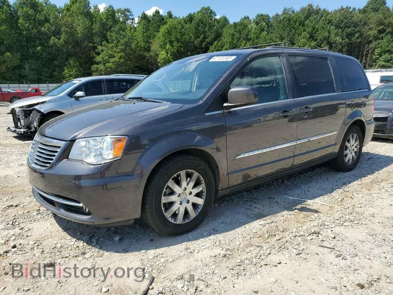Photo 2C4RC1BG2FR715150 - CHRYSLER MINIVAN 2015