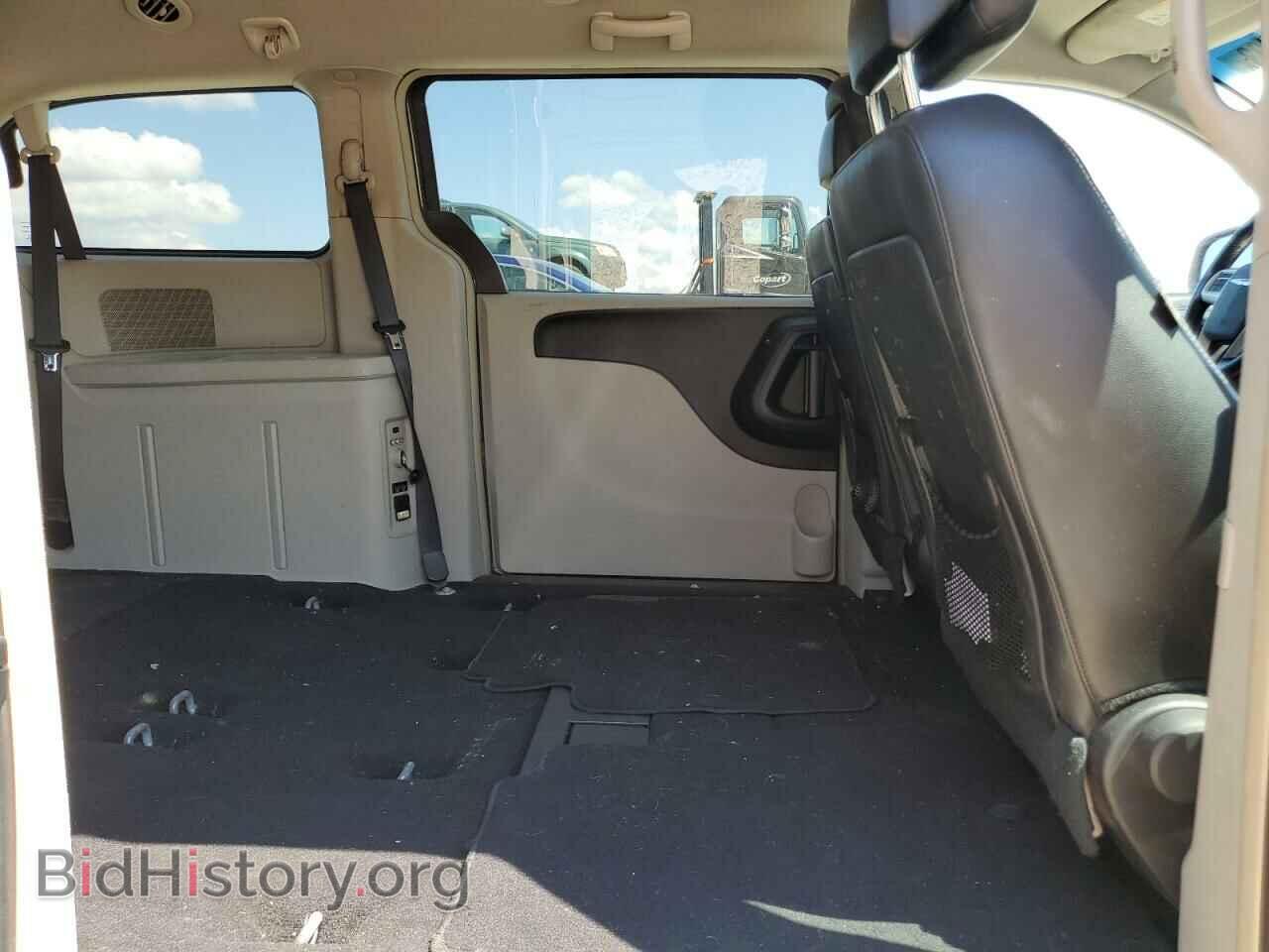2015 CHRYSLER MINIVAN - VIN: 2C4RC1BG2FR715150 - Фото 11