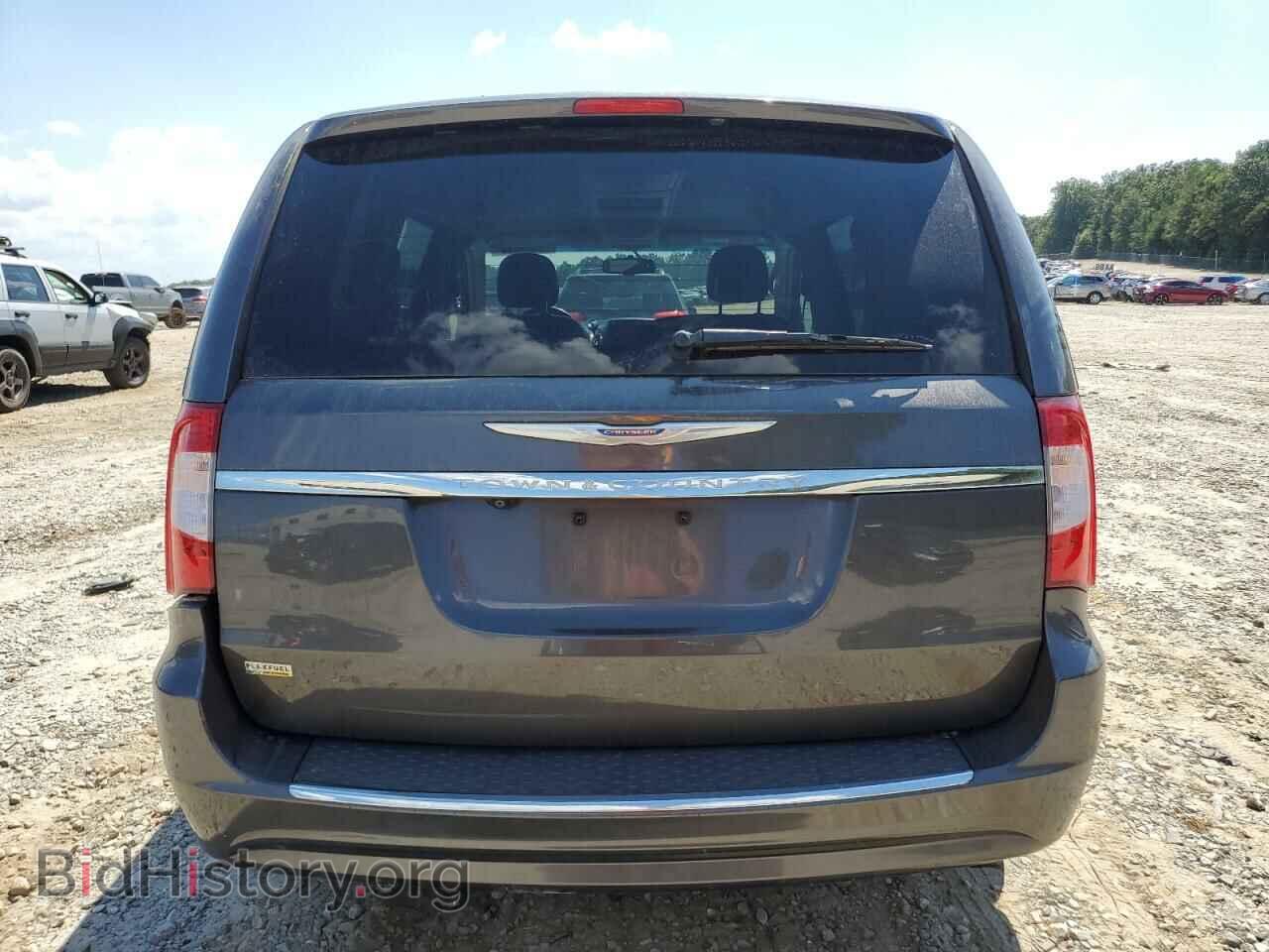 2015 CHRYSLER MINIVAN - VIN: 2C4RC1BG2FR715150 - Фото 6