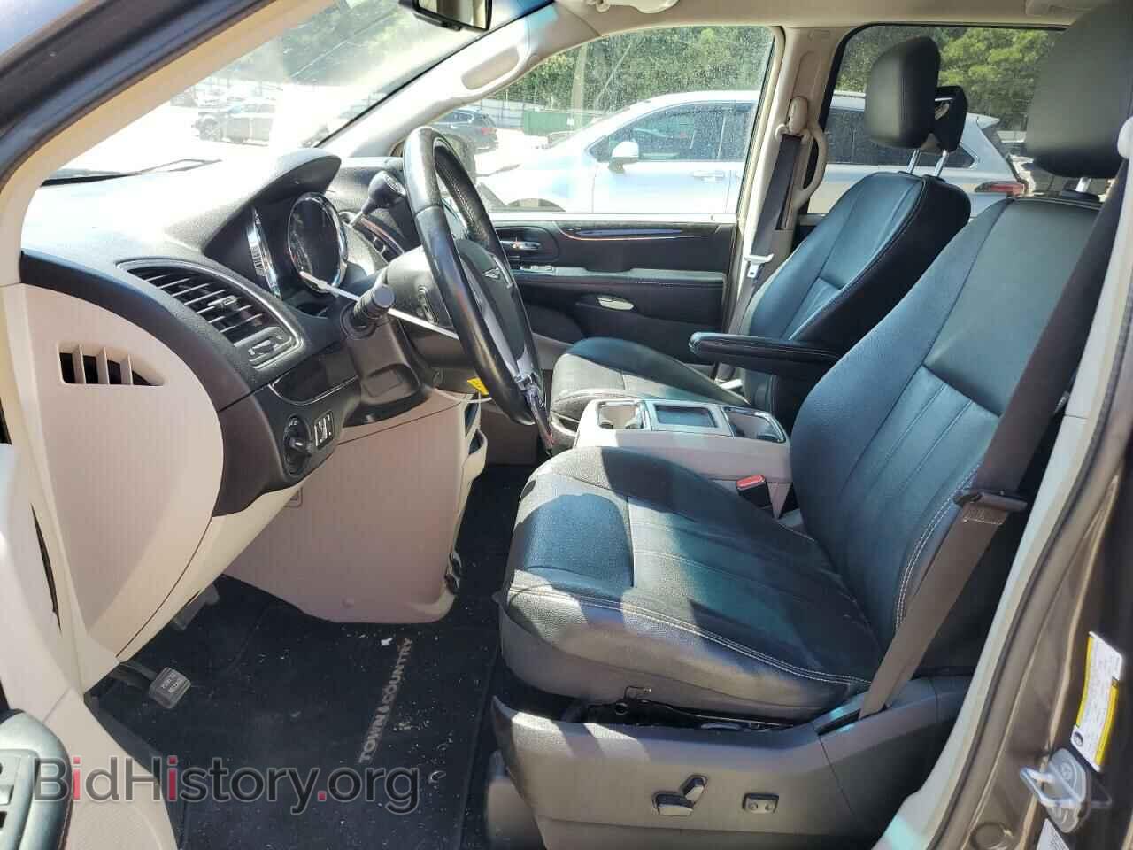 2015 CHRYSLER MINIVAN - VIN: 2C4RC1BG2FR715150 - Фото 7