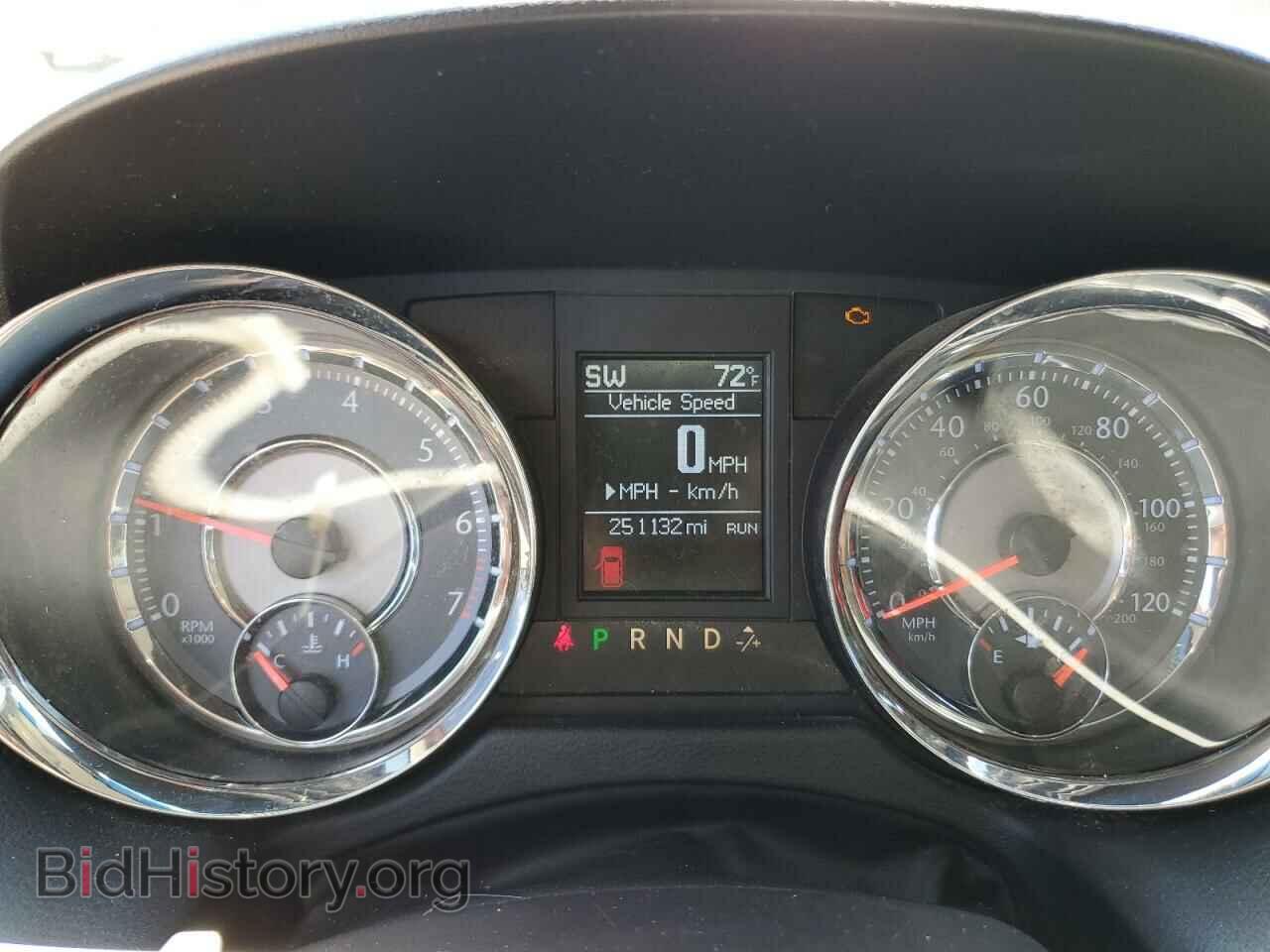 2015 CHRYSLER MINIVAN - VIN: 2C4RC1BG2FR715150 - Фото 9