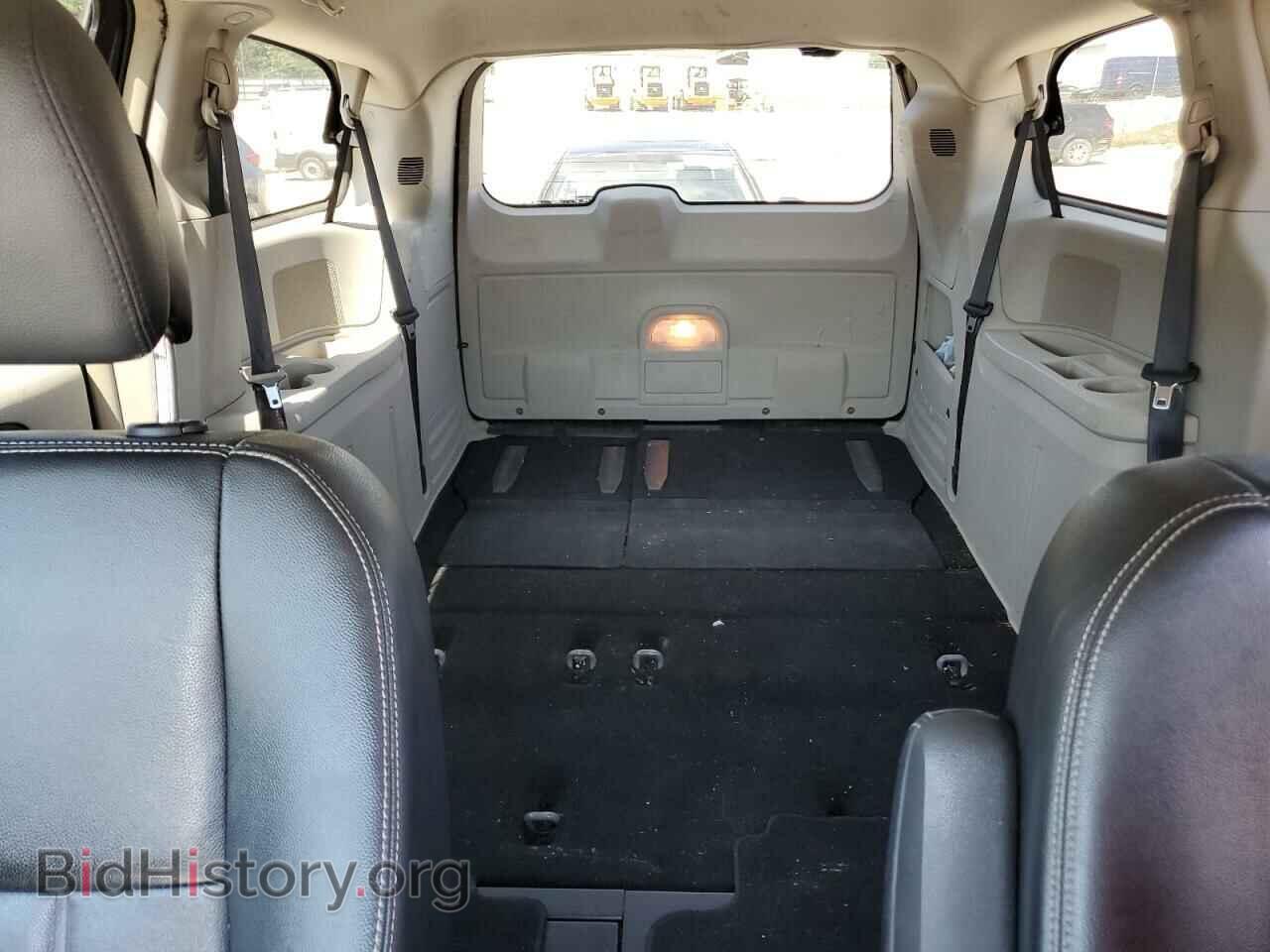 2015 CHRYSLER MINIVAN - VIN: 2C4RC1BG2FR715150 - Фото 10