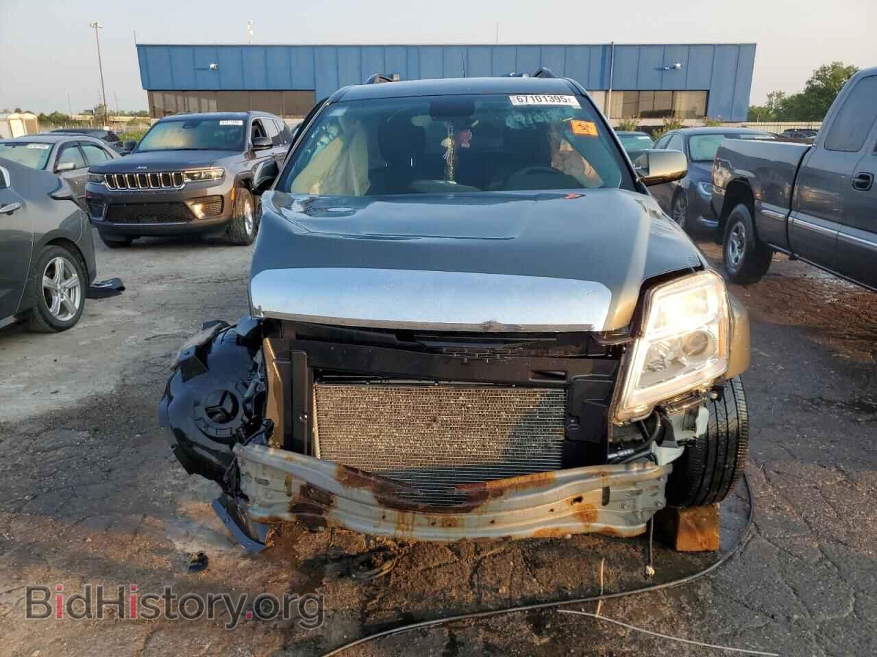2012 GMC TERRAIN - VIN: 2GKFLTEK0C6383807 - Фото 5