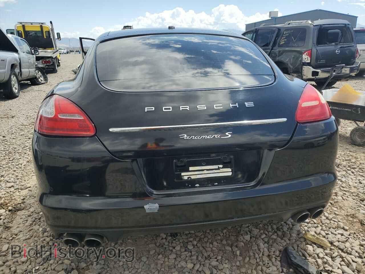 2013 PORSCHE PANAMERA - VIN: WP0AB2A70DL060080 - Фото 6