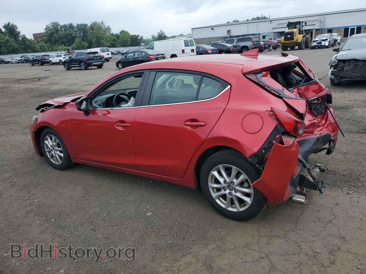2015 MAZDA 3 - VIN: 3MZBM1M71FM150471 - Фото 2
