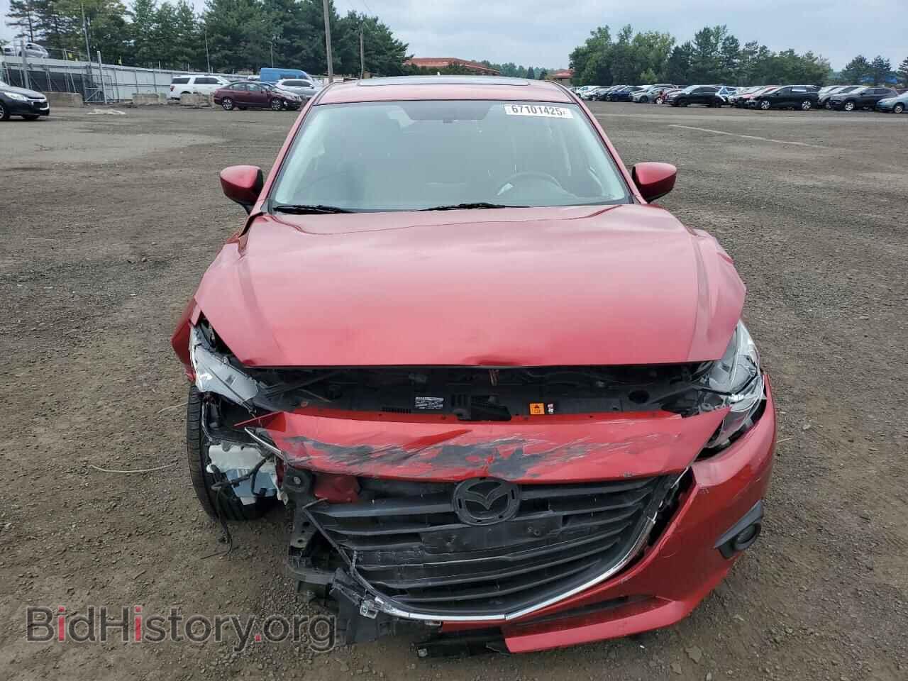 2015 MAZDA 3 - VIN: 3MZBM1M71FM150471 - Фото 5
