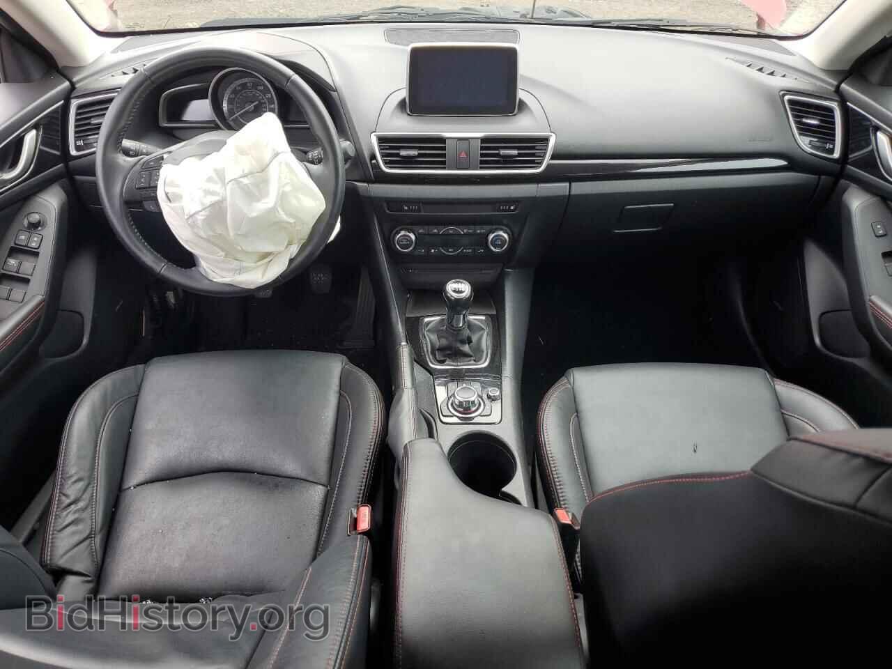 2015 MAZDA 3 - VIN: 3MZBM1M71FM150471 - Фото 8