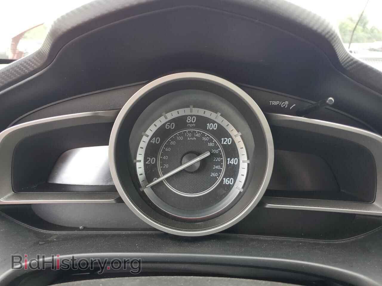 2015 MAZDA 3 - VIN: 3MZBM1M71FM150471 - Фото 9