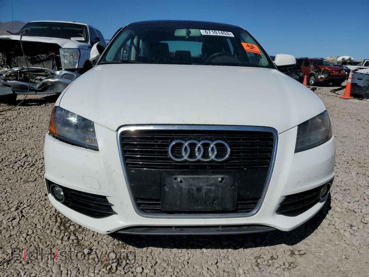 2012 AUDI A3 - VIN: WAUBJAFM6CA099991 - Photo 5