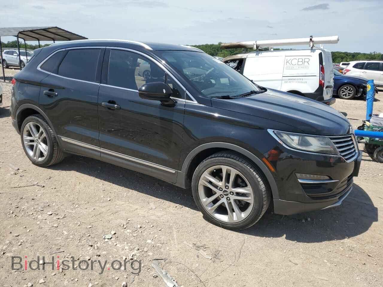2017 LINCOLN MKC - VIN: 5LMCJ3D91HUL04570 - Фото 4