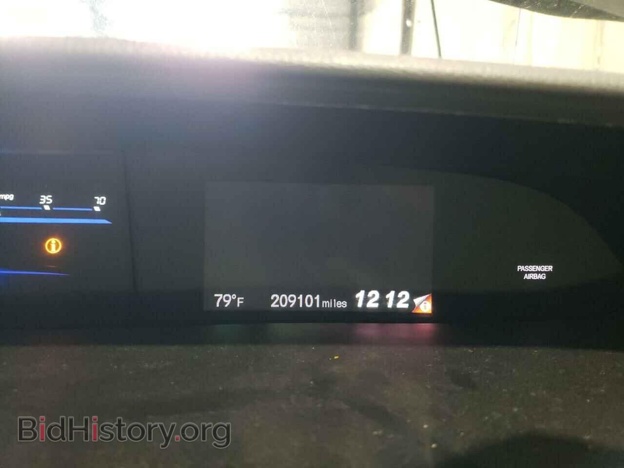 2013 HONDA CIVIC - VIN: 19XFB2F51DE260732 - Фото 9