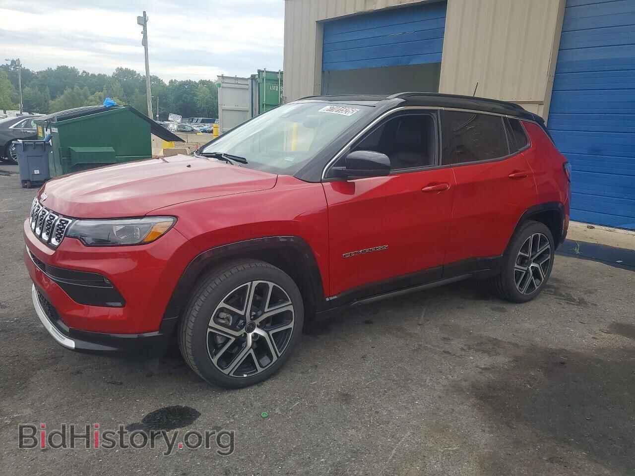Photo 3C4NJDCN1ST601148 - JEEP COMPASS 2025