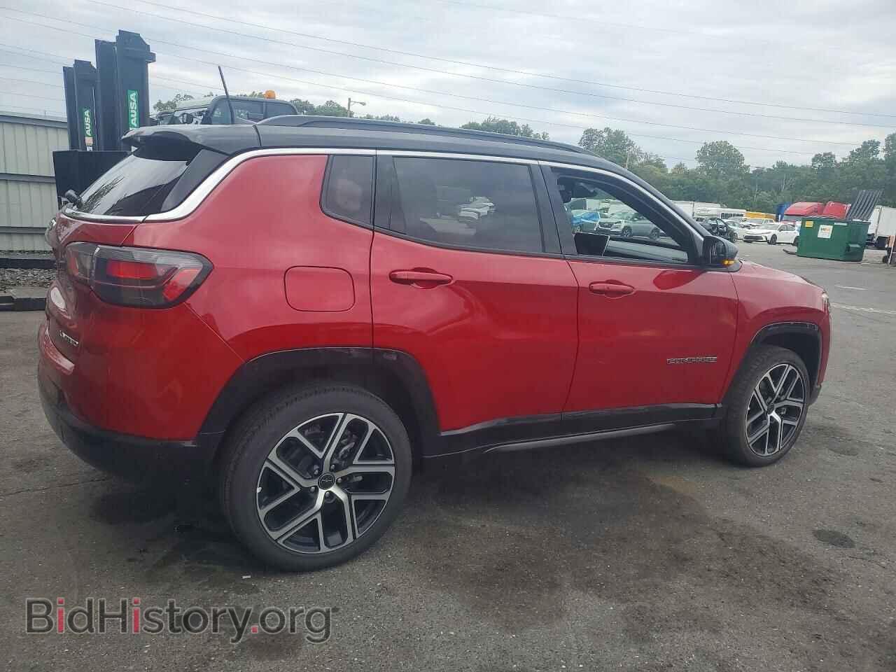 2025 JEEP COMPASS - VIN: 3C4NJDCN1ST601148 - Photo 3