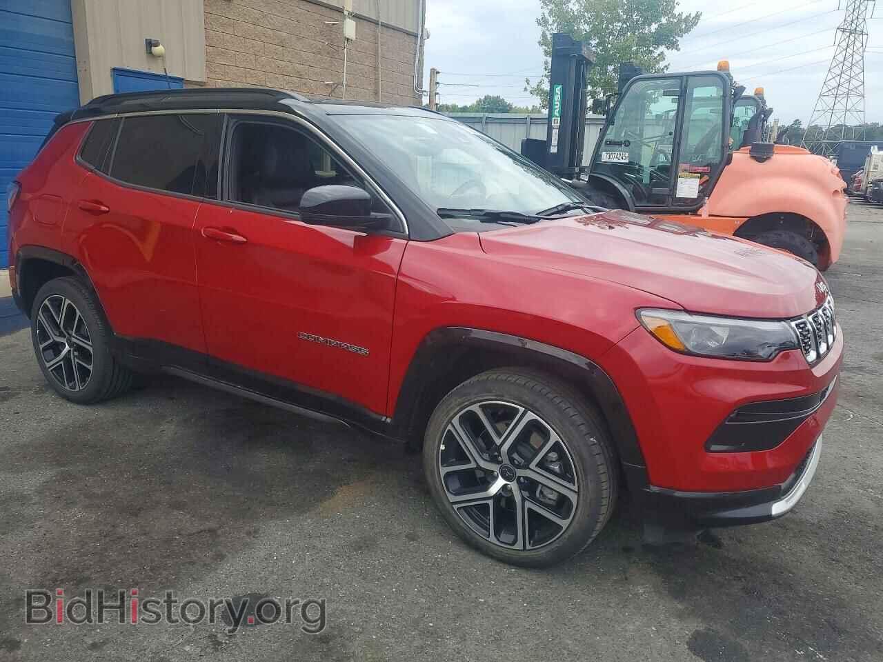 2025 JEEP COMPASS - VIN: 3C4NJDCN1ST601148 - Photo 4