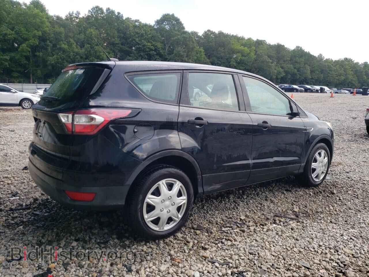 2017 FORD ESCAPE - VIN: 1FMCU0F7XHUD04085 - Фото 3