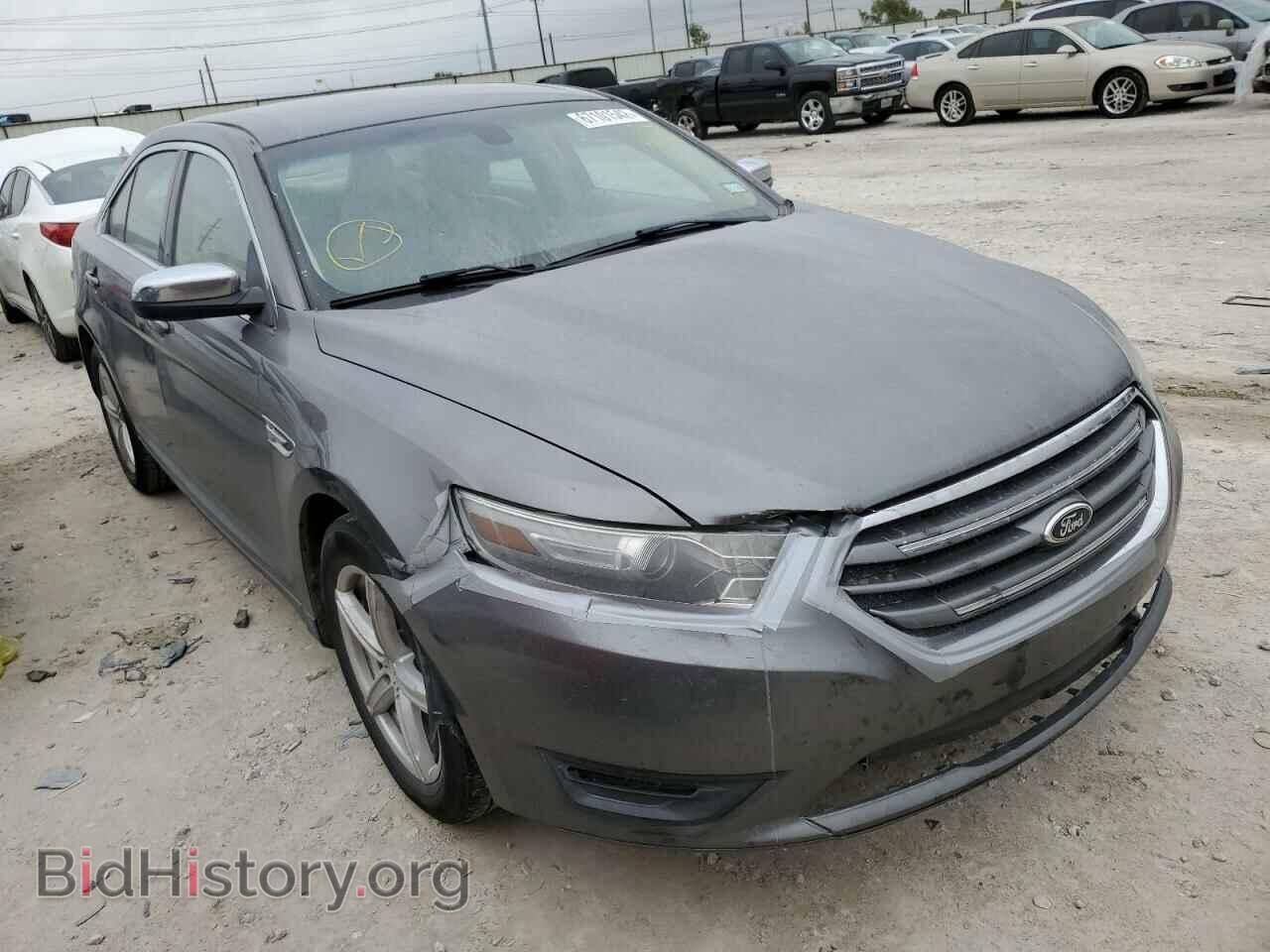 Photo 1FAHP2F84DG193053 - FORD TAURUS 2013