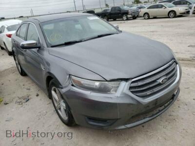 2013 Ford TAURUS Taurus LIM, gray — VIN 1FAHP2F84DG193053, Copart