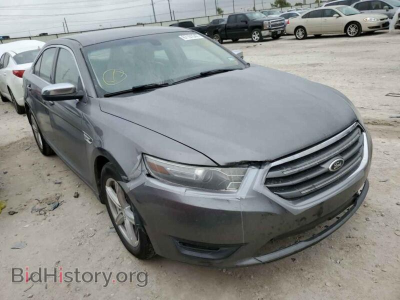 2013 Ford TAURUS Taurus LIM (VIN 1FAHP2F84DG193053) — фото 1 из 10, Copart, повреждение: передняя часть