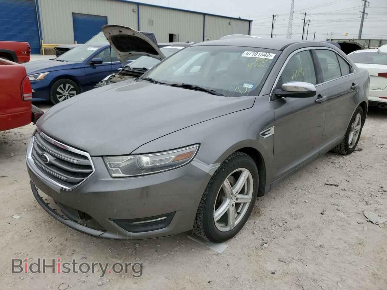 2013 FORD TAURUS - VIN: 1FAHP2F84DG193053 - Photo 2