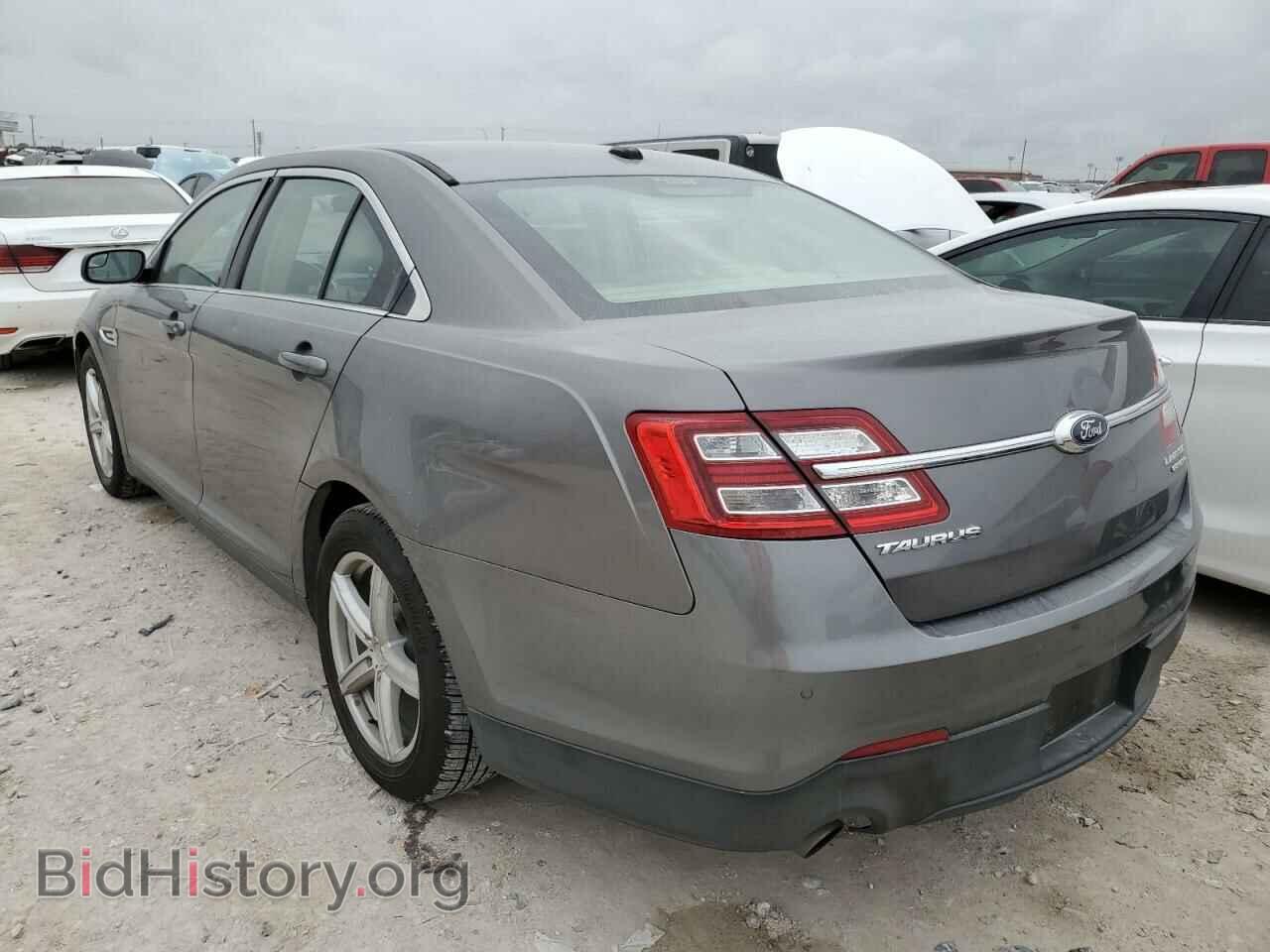 2013 FORD TAURUS - VIN: 1FAHP2F84DG193053 - Photo 3