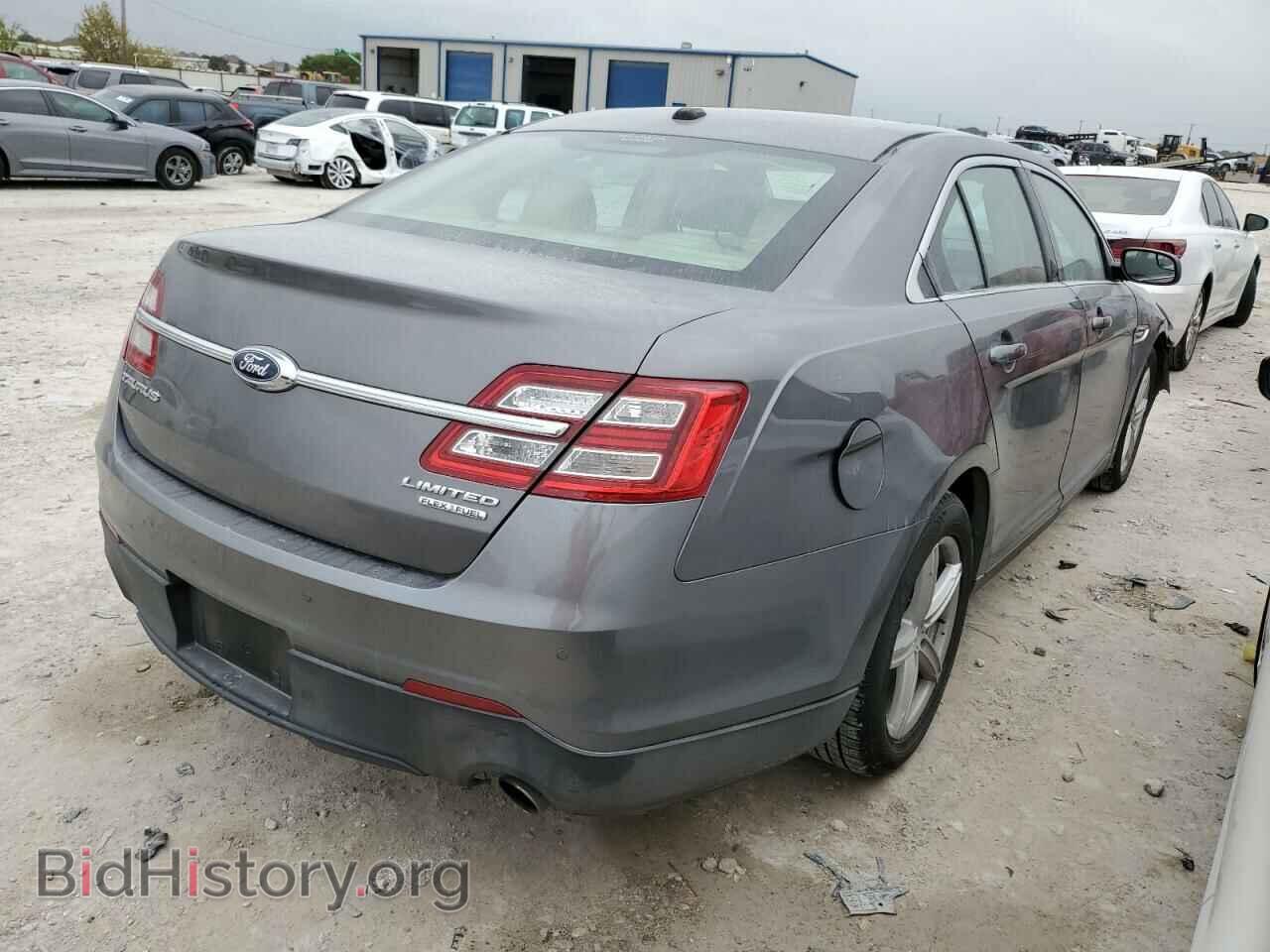 2013 FORD TAURUS - VIN: 1FAHP2F84DG193053 - Photo 4