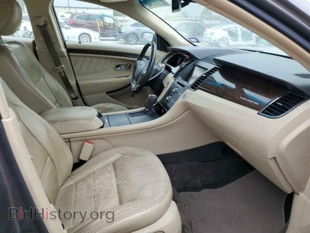 2013 FORD TAURUS - VIN: 1FAHP2F84DG193053 - Photo 5