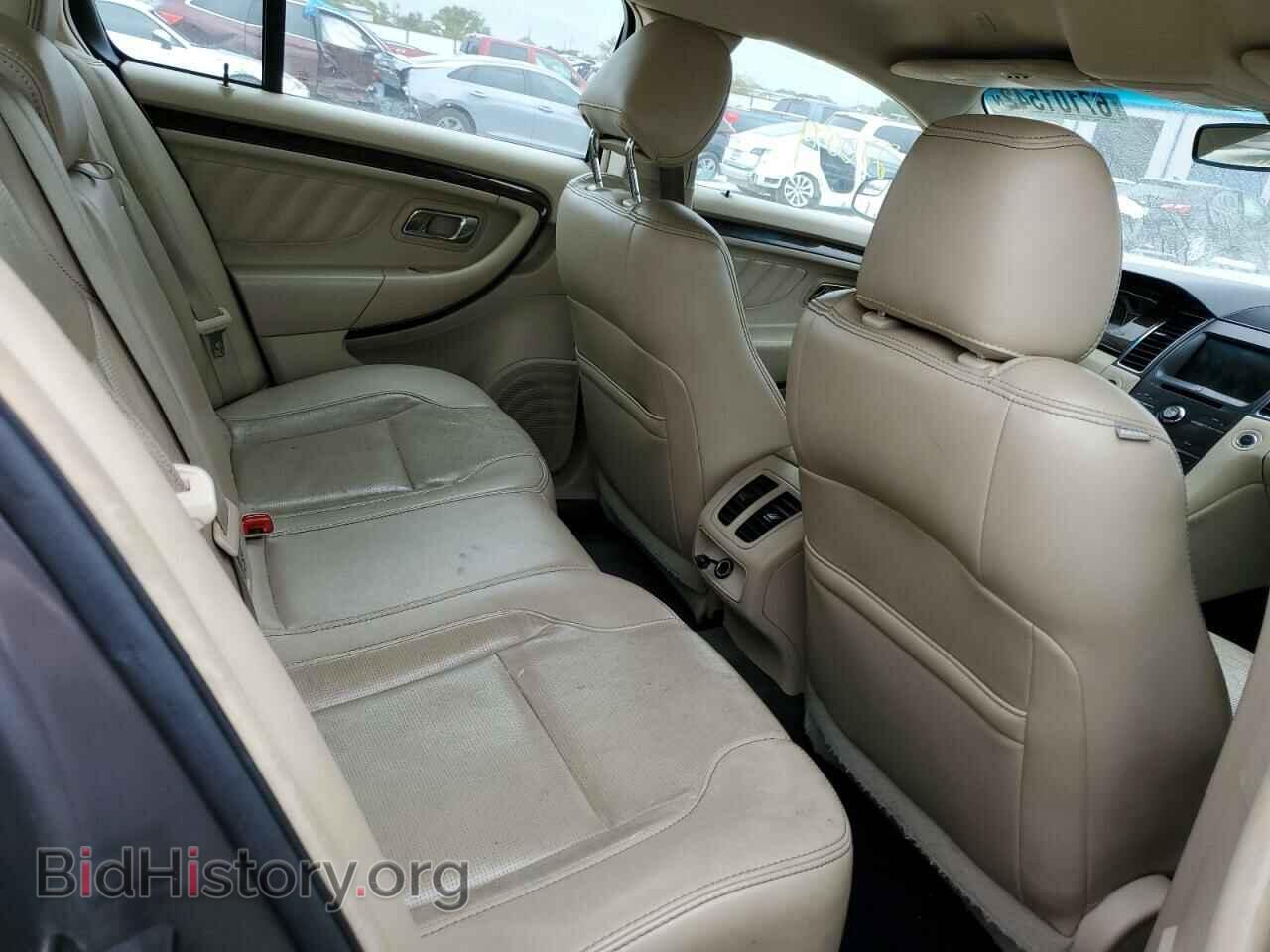 2013 FORD TAURUS - VIN: 1FAHP2F84DG193053 - Photo 6