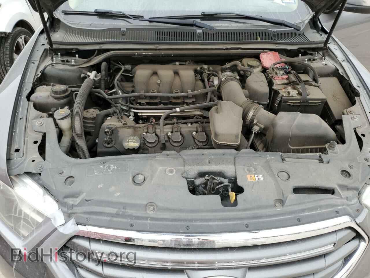 2013 FORD TAURUS - VIN: 1FAHP2F84DG193053 - Photo 7