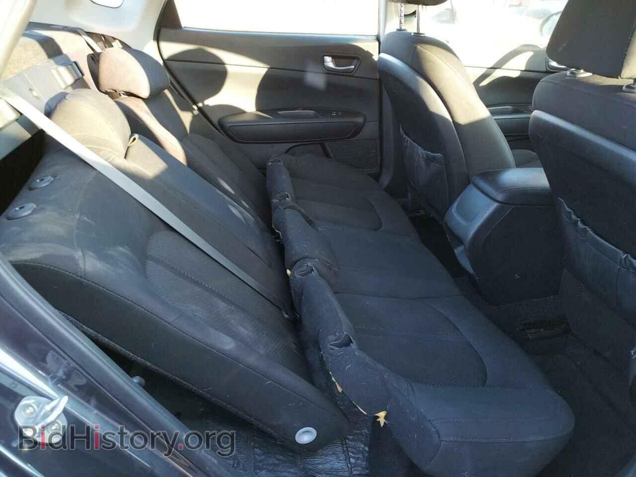 2017 KIA OPTIMA - VIN: 5XXGT4L30HG147237 - Фото 6