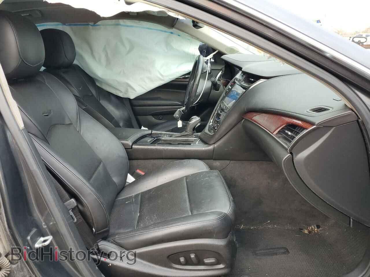 2015 CADILLAC CTS - VIN: 1G6AS5S39F0115064 - Фото 5