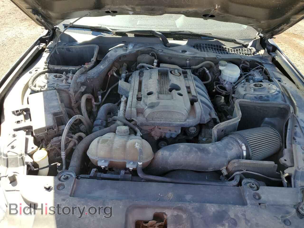 2015 FORD ALL Models - VIN: 1FA6P8TH7F5382194 - Фото 11